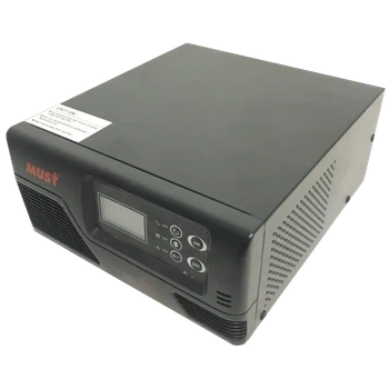 Источник бесперебойного питания Must EP20-R600W 600Вт