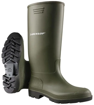 Чоботи Dunlop Pricemastor 39 green