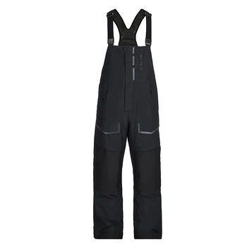 Комбинезон Simms Challenger Insulated Bib Black XXL