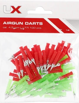 Кулі пневматичні Darts Umarex (дротики) 0,60гр. кал.4.5(.177) 100шт. (1004239)