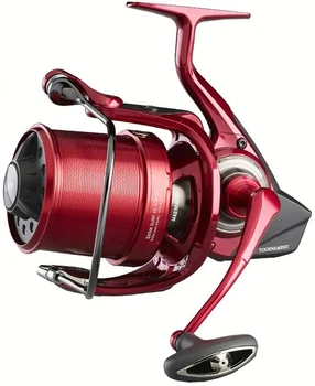 Катушка Daiwa 20 Tournament Basia Surf 45 SCW QD 9BB 4.1:1