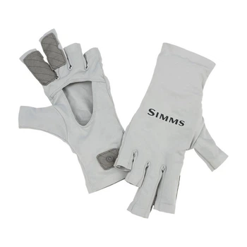 Рукавички Simms SolarFlex Sunglove Sterling M