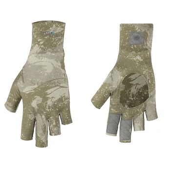 Перчатки Simms Sflex SunGlove Back Eddy Stone M