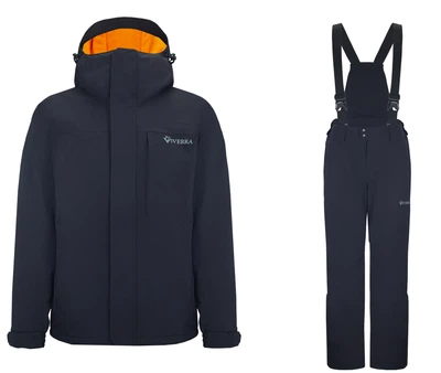 Костюм демисезон Viverra 4Stretch Warm Suit Dark Blue M
