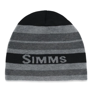 Шапка Simms Everyday Beanie Carbon Stripe