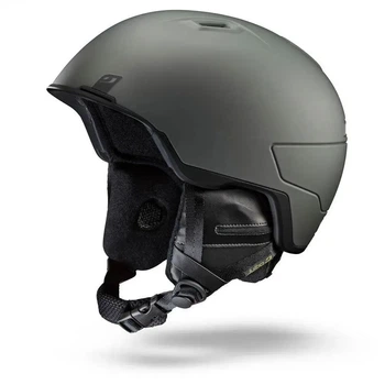 Шлем горнолыжный Julbo Hal JCI621M45 vert 54/58 cm Black Uni (100079966)