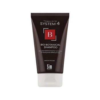 Шампунь Sim Sensitive System 4 BB Shampoo Від випадіння волосся 75 мл (6417150024314)