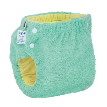 Подгузники Еко Пупс Easy Size Classic 7-13 кг Abso Maxi Зеленый (ТПК1ВК4-3з)