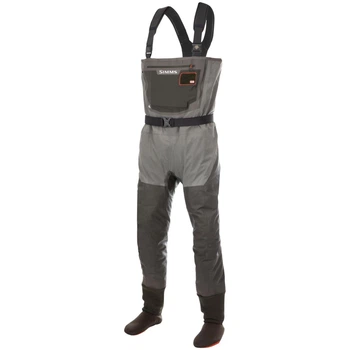 Вейдерсы Simms G3 Guide Stockingfoot Gunmetal L 12-13