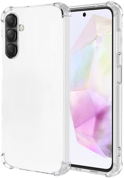 Чохол для смартфона Piko Shockproof для Samsung Galaxy A17 Transparent (1283126632976)