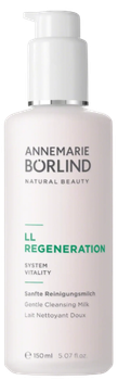 Молочко для вмивання Annemarie Borlind LL Regeneration 150 мл (4011061006586)
