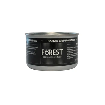 Аксессуар кухонный FoREST пальне для мармита/чафіндіша 200 г (201000)