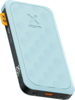Powerbank Xtorm Fuel Series 5 10000 mAh 20W Teal Blue (8718182279634)