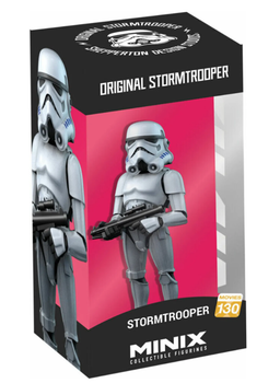 Фигурка Штурмовик (Star Wars Stormtrooper) — Minix 17331