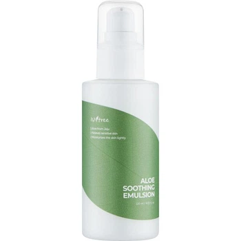 Заспокійливий лосьйон із екстрактом алое Isntree Aloe Soothing Emulsion 120ml