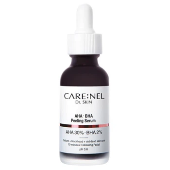 Пілінг-сироватка Carenel Aha·Bha Peeling Serum