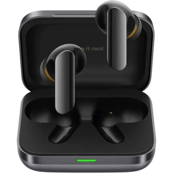 Навушники TWS realme Buds Air 7 Pro Metallic Grey ANC Hi-Res Audio LHDC 5.0 IP55