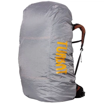 Чехол от дождя рейнкавер для сумки или рюкзака Turbat Flycover M Grey (100076190)