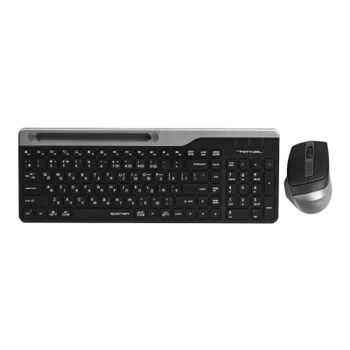 Комплект A4Tech FB2535C Wireless/Bluetooth Smoky Grey (FB2535C Smoky Grey)