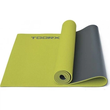 Коврик для йоги Toorx Yoga PVC 173 х 60 х 0,6 см Verde/Antracite (MAT-176) (931138)