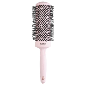 Термобраш Olivia Garden Expert Blowout Speed Pastel Pink (55 мм)