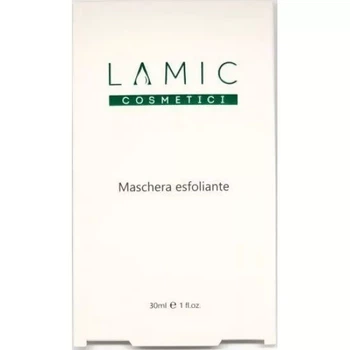 Lamic Маска-ексфоліант "Maschera Esfoliante", 30 мл. (5029)