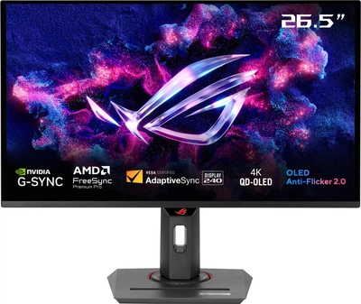 Монитор ASUS ROG Strix XG27UCDMG (90LM0B20-B01971)