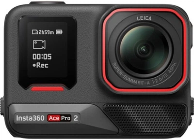 Экшн-камера Insta360 Ace Pro 2 (CINSBBGA)