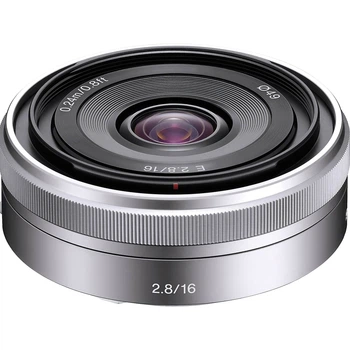 Фотооб'єктив Sony SEL16f/28 16mm f/2,8