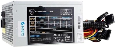 Блок питания Casecom 550W (CM 550 ATX) 199253