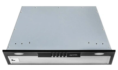 Вытяжка Pyramida ABH 52 PBA (700) BL