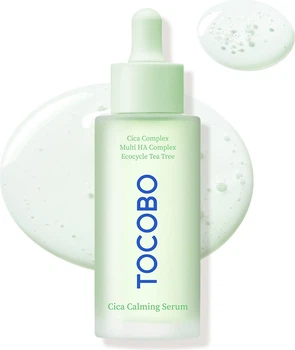 Serum do twarzy Tocobo Cica kojące z ekstraktem z centelli i enzymami 50 ml (8809835060584)