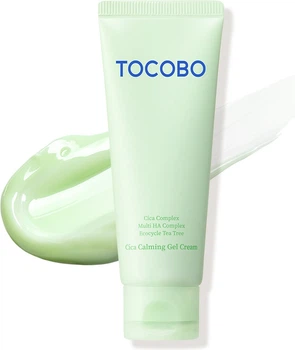 Гель-крем для обличчя Tocobo Cica Calming зволожувальний 75 мл (8809835060591)