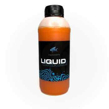 Ліквід Aqua baits Кукурудза-Тигровий горіх 1л