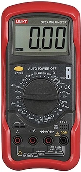 Багатофункціональний тестер напруги UNI-T 1601 UT55 (5900804104858)