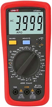 Wielofunkcyjny tester napięcia UNI-T 3853 UT39A+ (5900804110071)