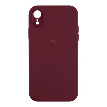 Чохол OtterBox Original Full Size Square для Apple iPhone Xr Plum