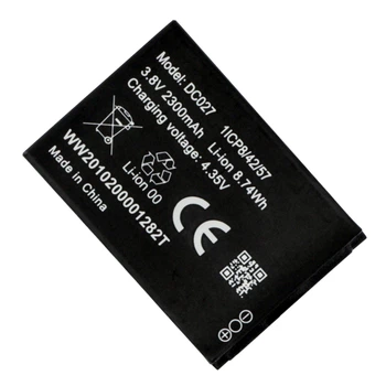 Акумуляторна батарея Model: DC027 для Wi-Fi роутер Xiaomi F490 AAAA no LOGO