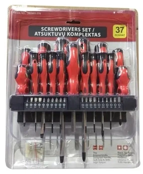 Набір викруток Bosch 37 шт (4772013459637)