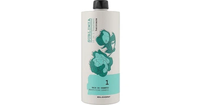 Поживний шампунь Elgon 10 в 1 Sublimia Hair DD Shampoo 1000 мл