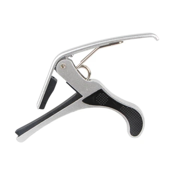 Каподастр Alfabeto CAPO1 (Silver)