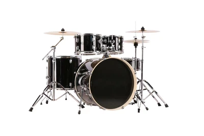 Ударна установка Alfabeto Drummer2218-BK (Black)