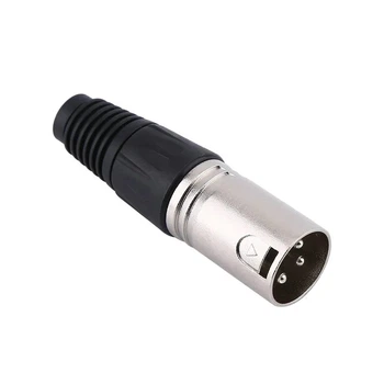 XLR Canon Maximum Acoustics XLR-MV