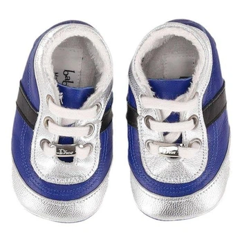Пінетки для хлопчиків Dior 13D 17 р, 56-62 см Синій
