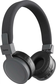 Навушники Hama Freedom Lit III Black (00221765)