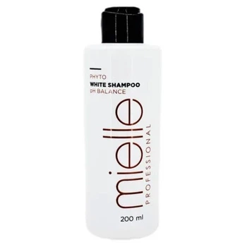 Шампунь с PH-контролем Mielle Professional Phyto White Shampoo, 200 мл