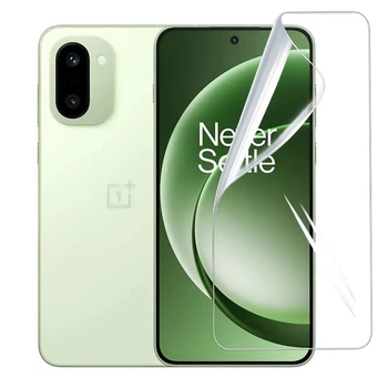 Гидрогелевая пленка Hydrogel Film для OnePlus 15R, Transparent