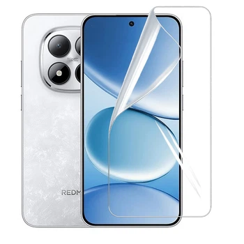 Гидрогелевая пленка Hydrogel Film для Xiaomi Redmi Note 15 Pro 4G, Transparent