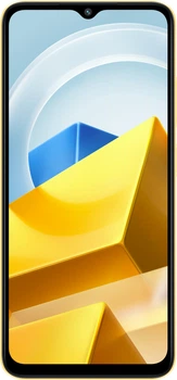 Мобільний телефон Poco M5 4/128GB Yellow EU (867655062978328) - Уцінка