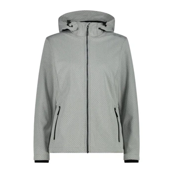 Куртка CMP Women's Softshell Jacket Aluminium XS (1097-34A3096-U439 36)